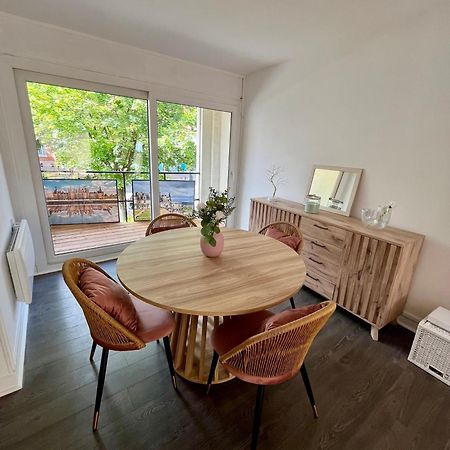 Appartement Victoria Орлеан Екстер'єр фото