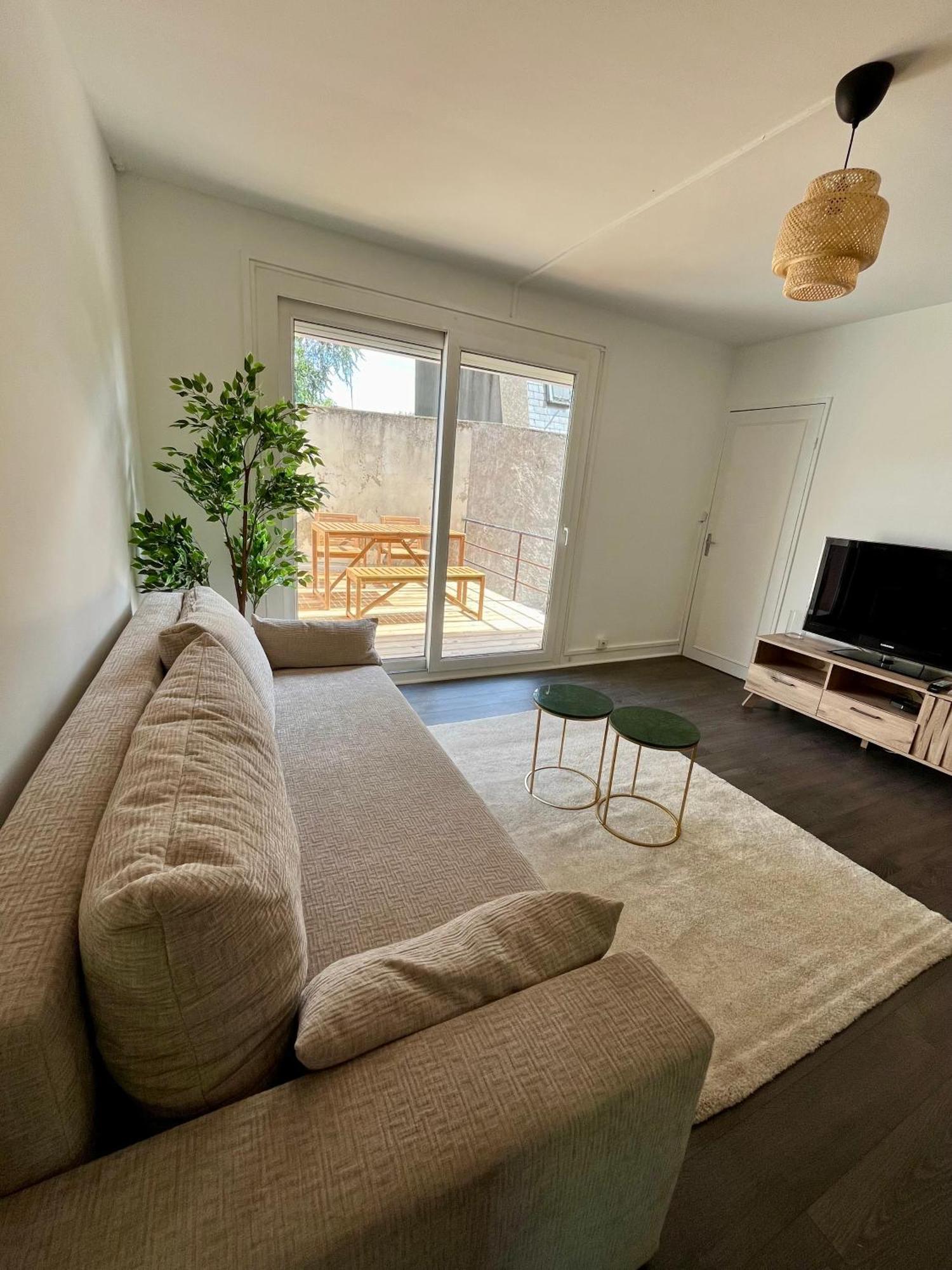Appartement Victoria Орлеан Екстер'єр фото