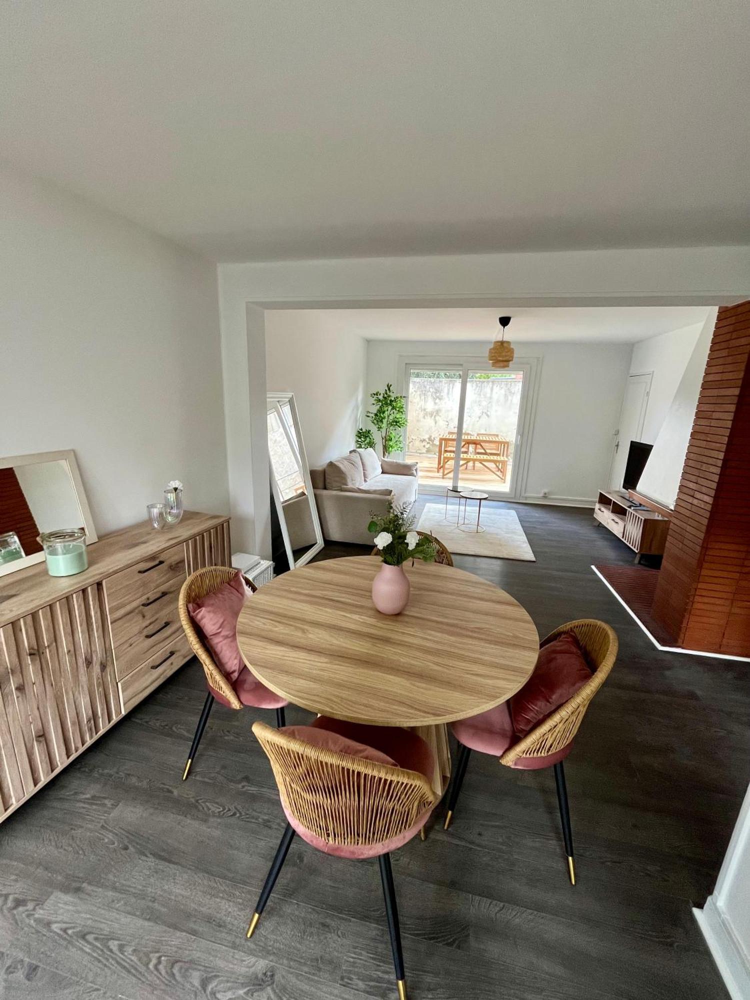Appartement Victoria Орлеан Екстер'єр фото