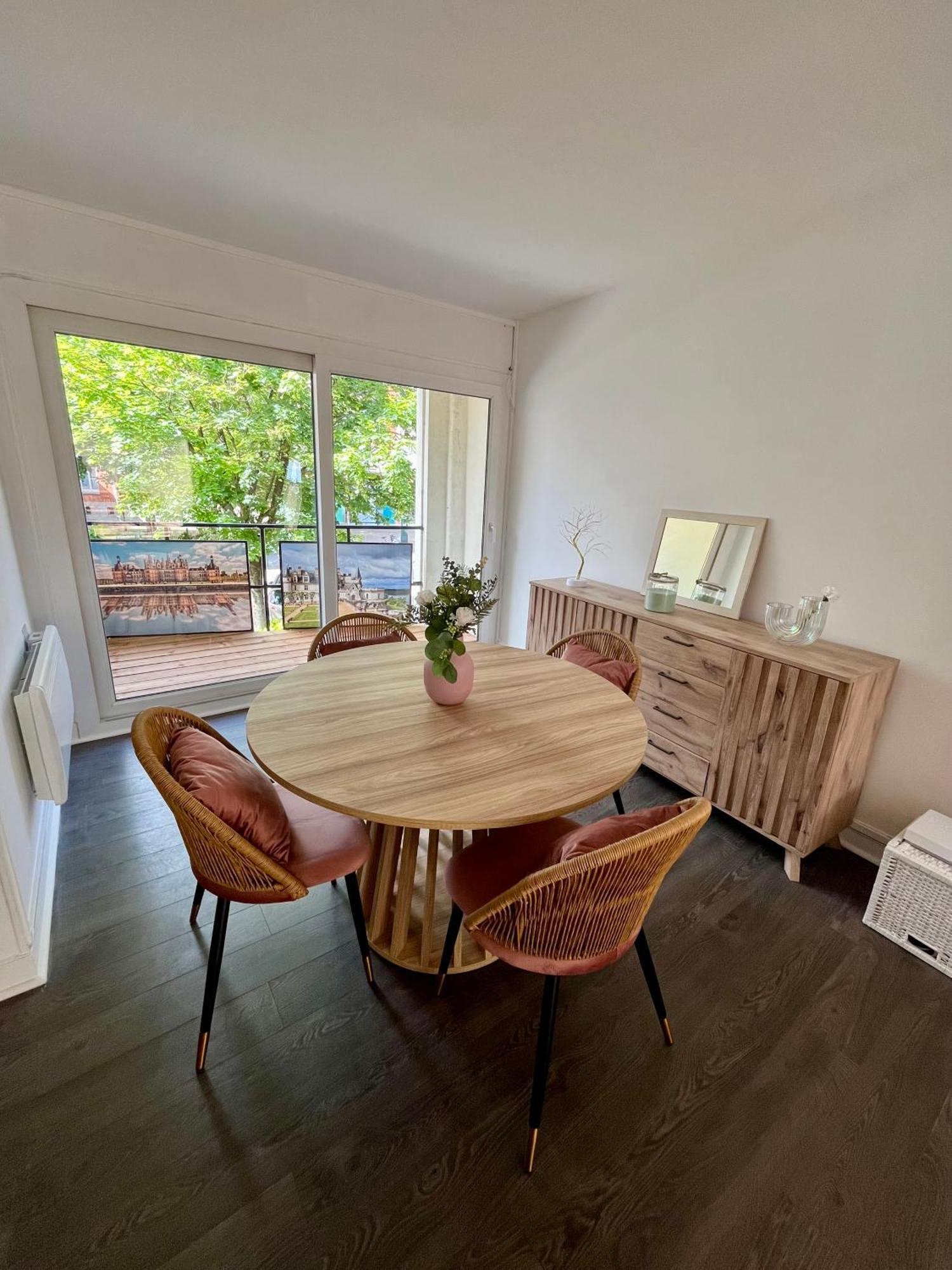 Appartement Victoria Орлеан Екстер'єр фото