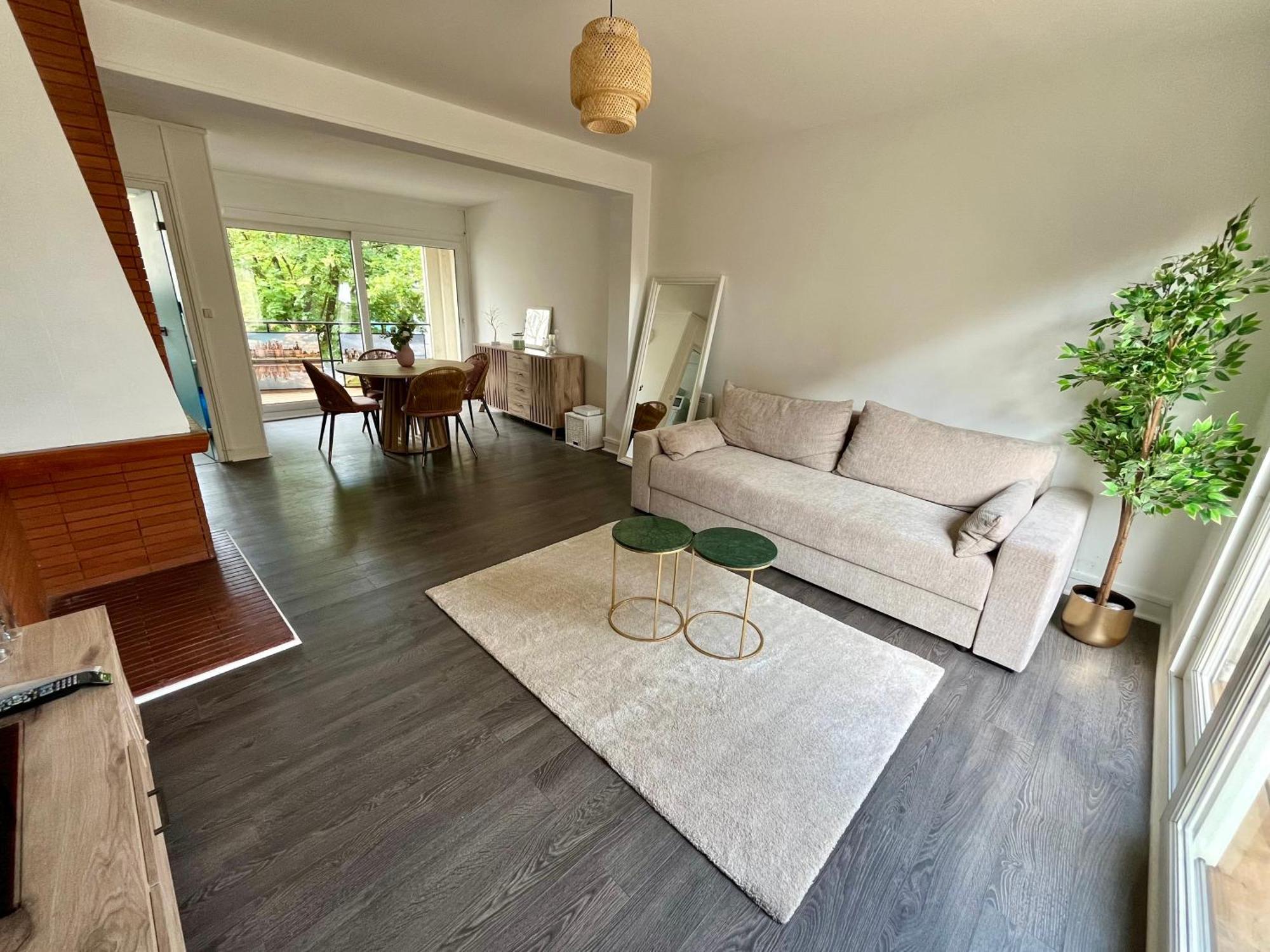Appartement Victoria Орлеан Екстер'єр фото