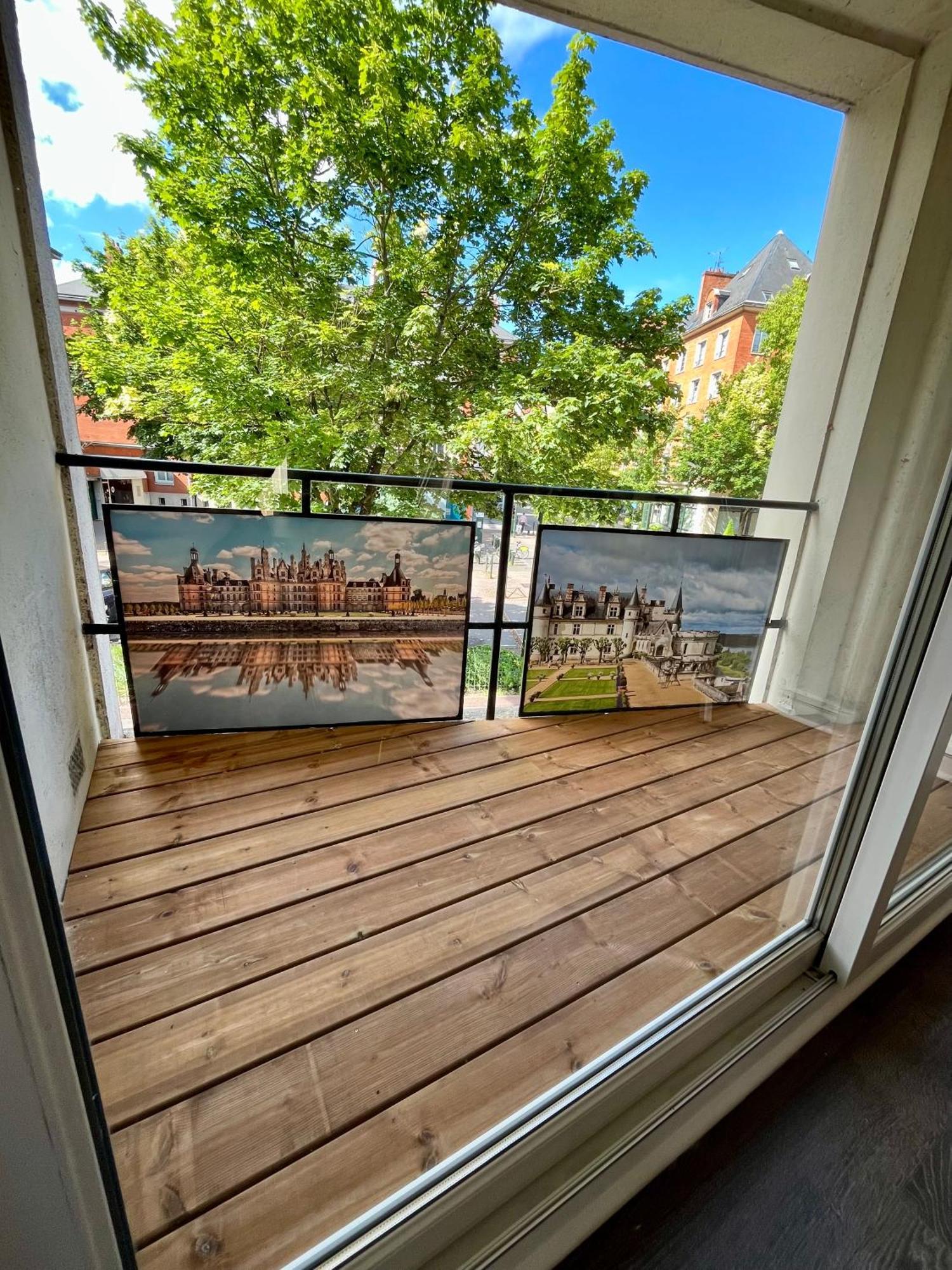 Appartement Victoria Орлеан Екстер'єр фото